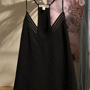 Nine Britton black tank